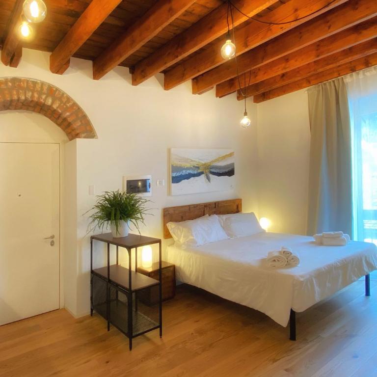 Relax in Style - Motta Apartments - Monolocale - 3