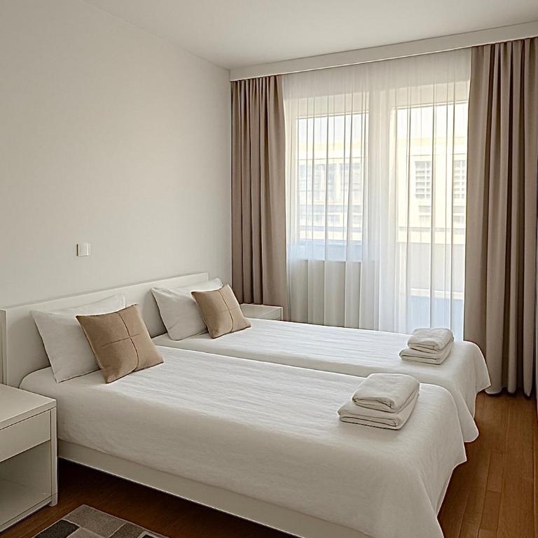 Harmony residence Ilidza - Apartman sa 1 Spavaćom Sobom - 3