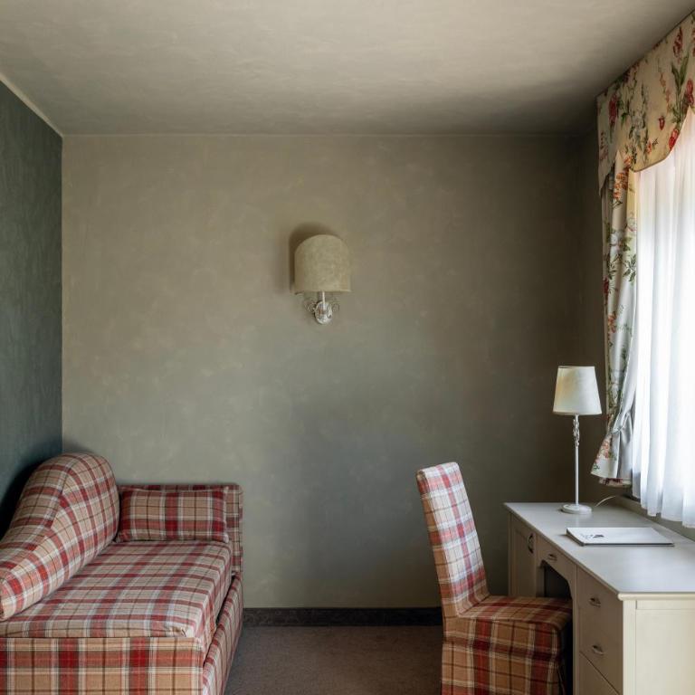 Hotel Du Lac - Habitación Triple - 1