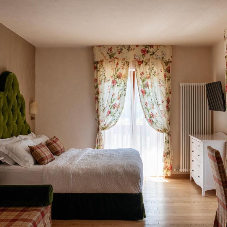 Hotel Du Lac - Habitación Doble con bañera de hidromasaje - 1