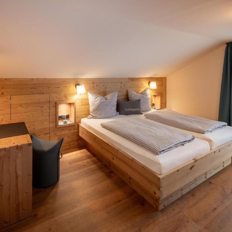 Landhaus Bachtelmühle - Apartment mit 2 Schlafzimmern und Dusche - 3