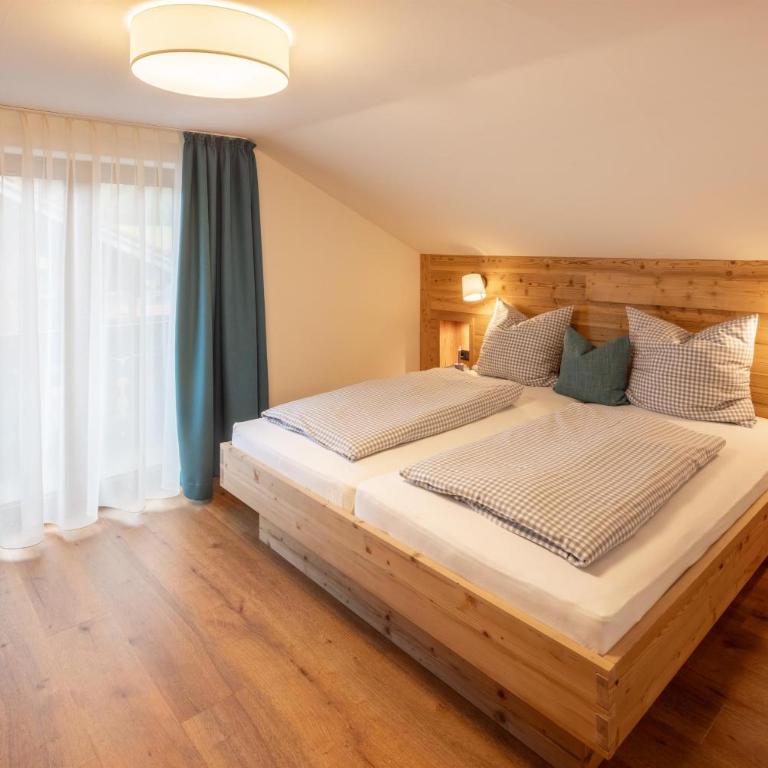 Landhaus Bachtelmühle - Apartment mit 2 Schlafzimmern und Dusche - 6