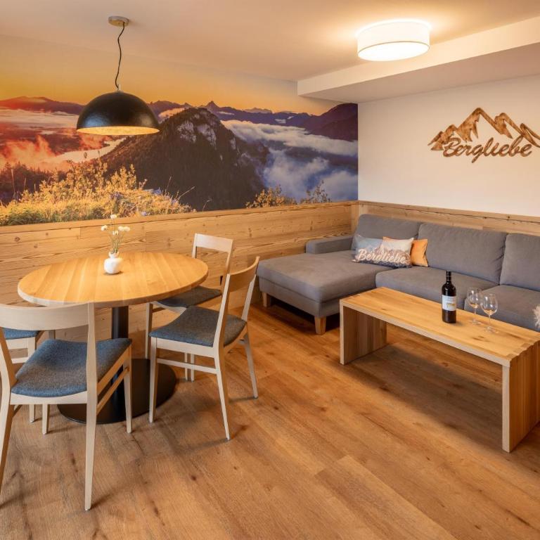 Landhaus Bachtelmühle - Apartment mit 2 Schlafzimmern und Dusche - 11