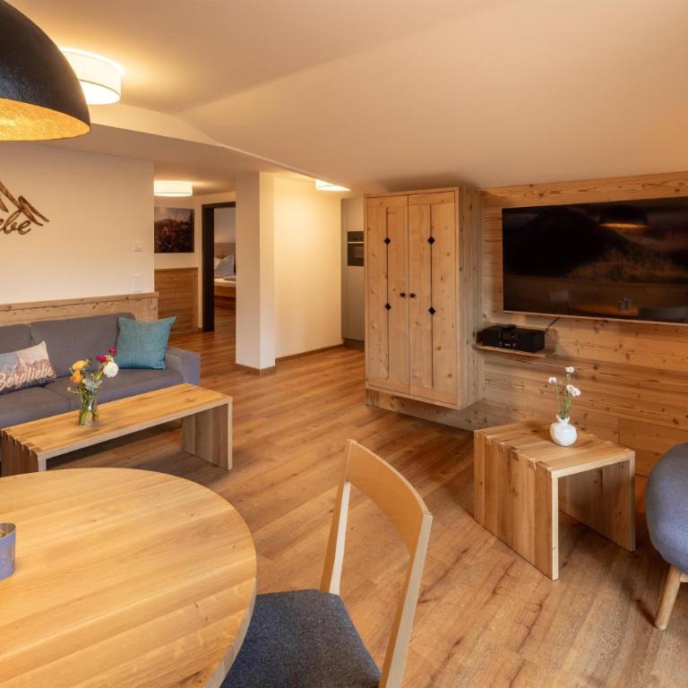 Landhaus Bachtelmühle - Apartment mit 2 Schlafzimmern und Dusche - 13