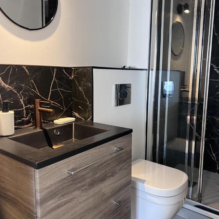 Cozy Studio by the Moulin Rouge - Apartamento de 1 dormitorio - 5