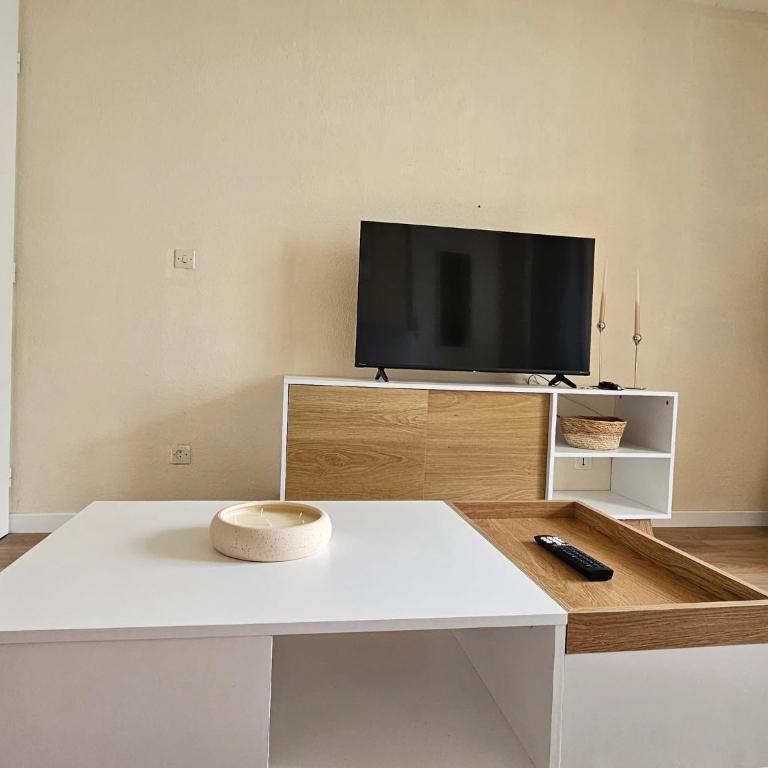 T2 vue mer Le Barcares - Appartamento con 1 Camera da Letto - 6