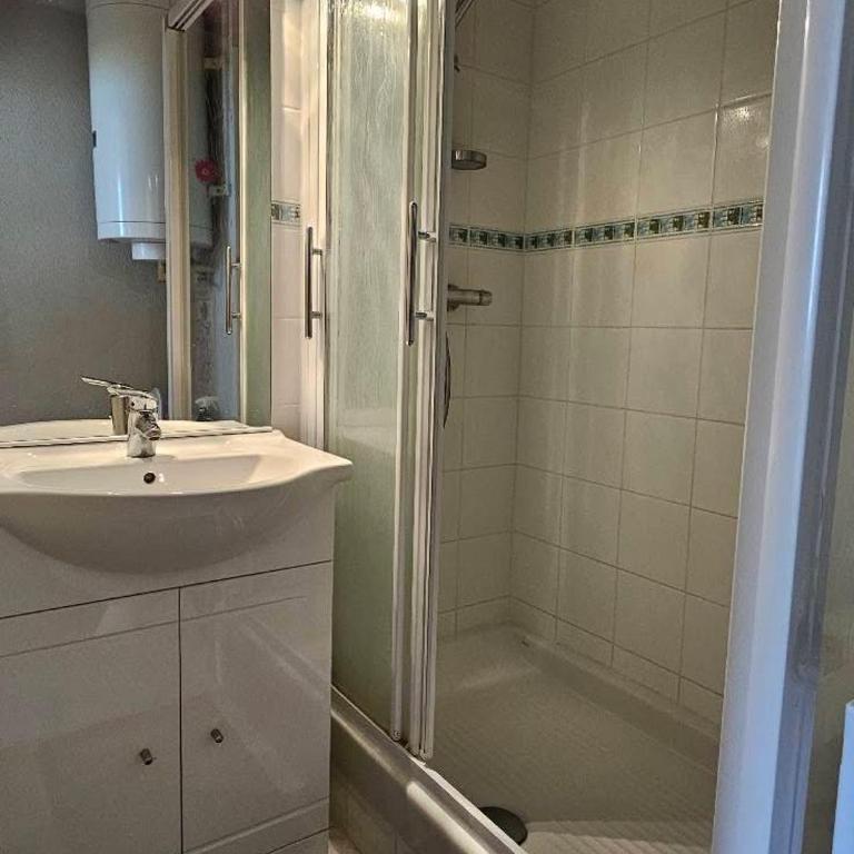 T2 vue mer Le Barcares - Appartamento con 1 Camera da Letto - 7