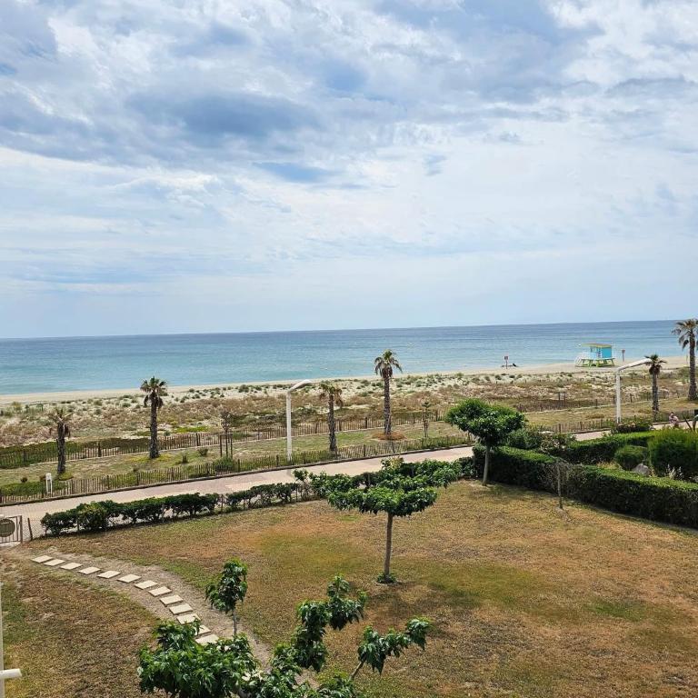 T2 vue mer Le Barcares - Appartamento con 1 Camera da Letto - 2