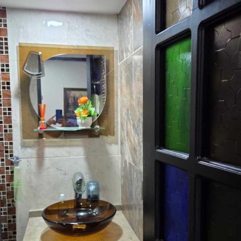 Medellin Las Palmas Beautiful View - Two-Bedroom Apartment - 4