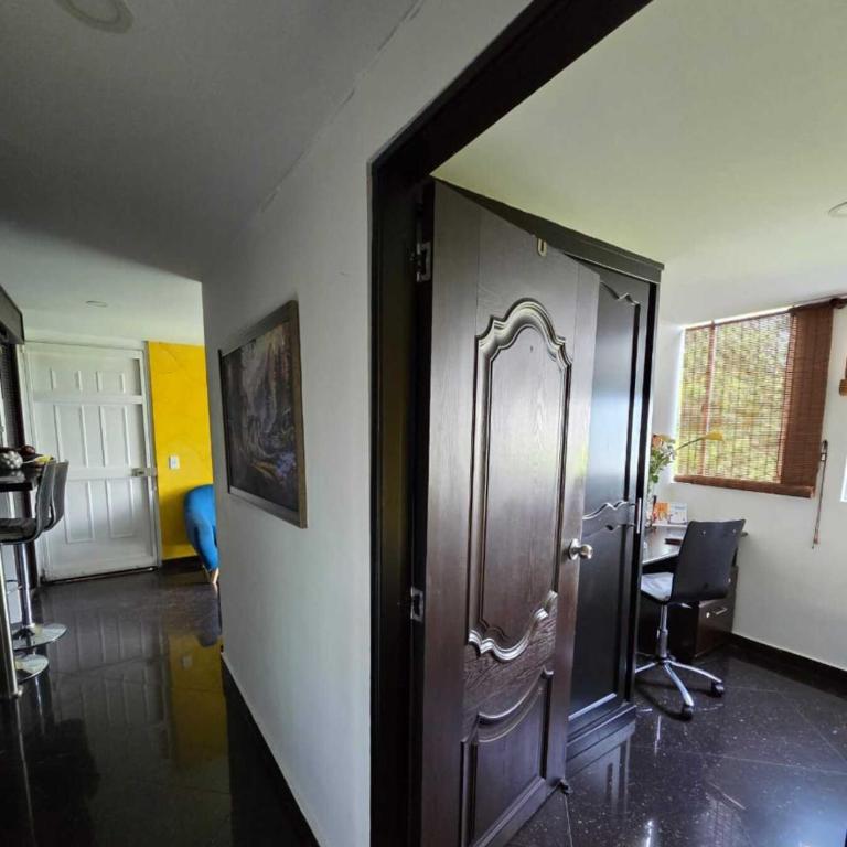 Medellin Las Palmas Beautiful View - Two-Bedroom Apartment - 6