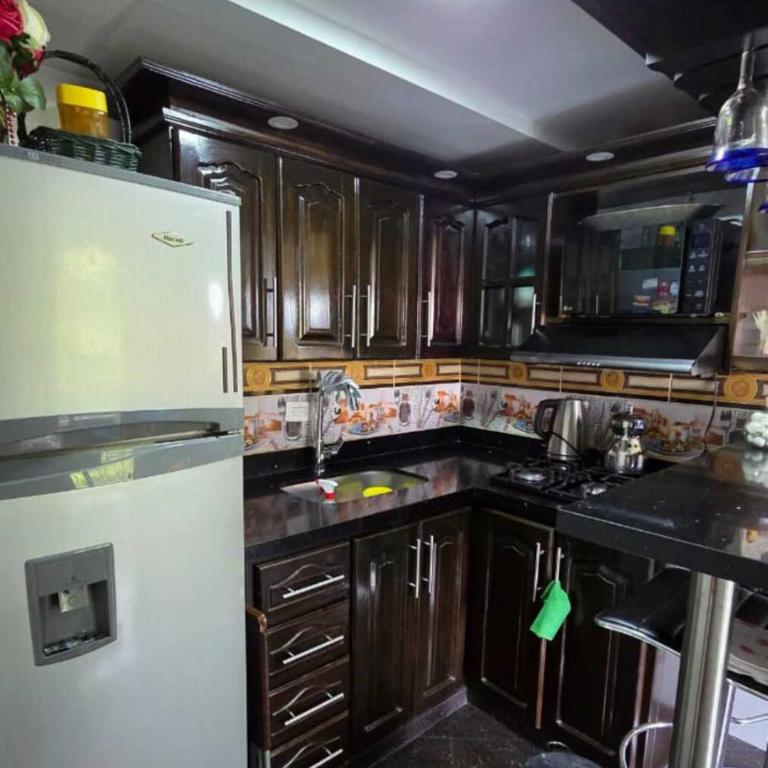 Medellin Las Palmas Beautiful View - Two-Bedroom Apartment - 13