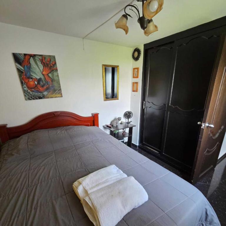 Medellin Las Palmas Beautiful View - Two-Bedroom Apartment - 2