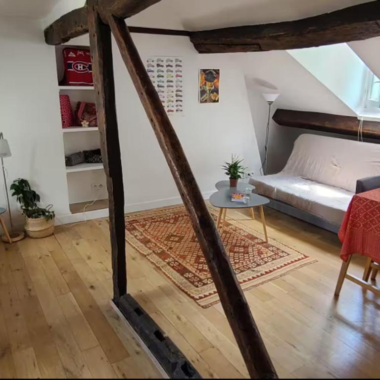 Charmant studio Montparnasse - Appartement 1 Chambre - 2