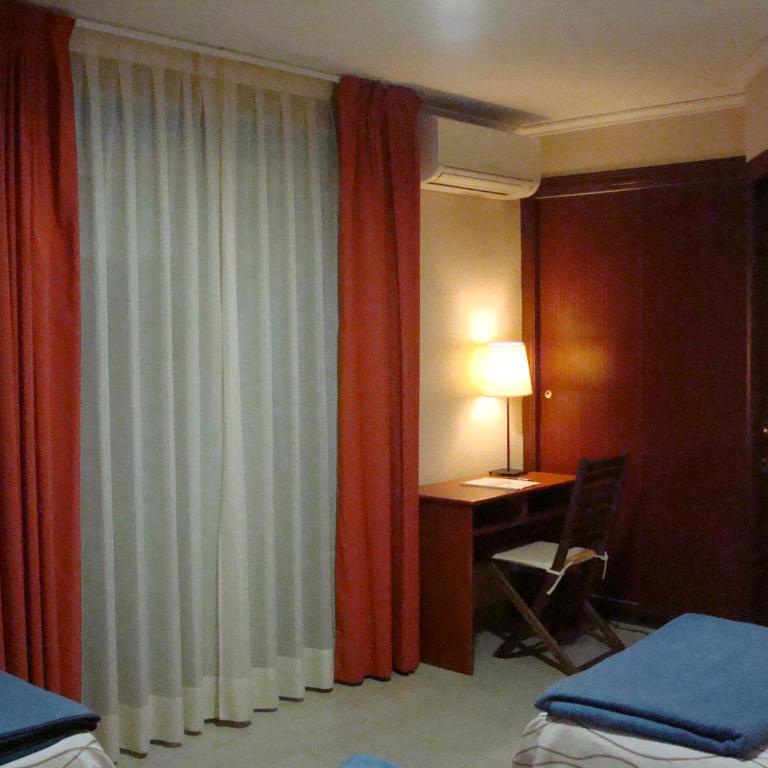 Hotel Fin De Semana - Habitación Estándar - 1 cama grande - 2