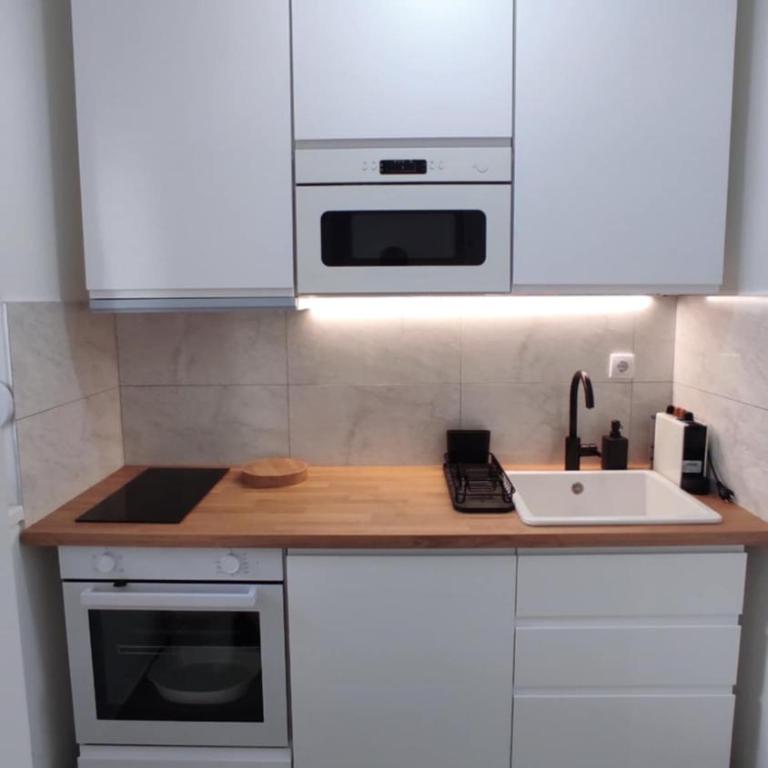Miracle Apartment - Apartman sa 1 Spavaćom Sobom - 15