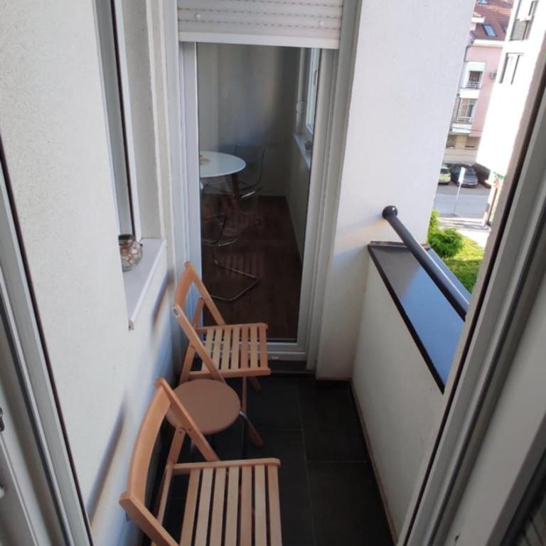 Miracle Apartment - Apartman sa 1 Spavaćom Sobom - 16