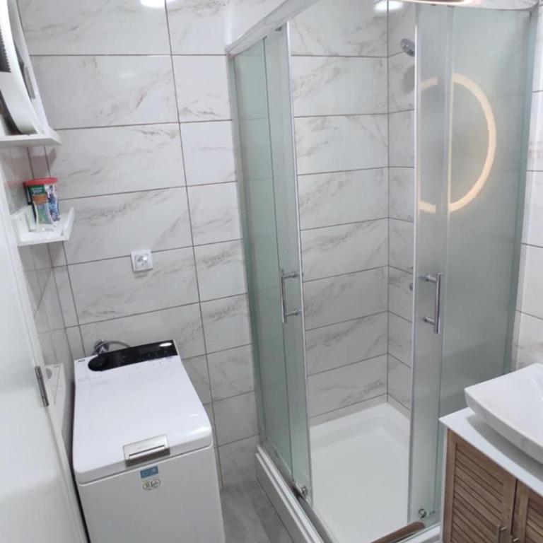 Miracle Apartment - Apartman sa 1 Spavaćom Sobom - 18