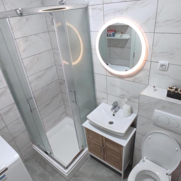Miracle Apartment - Apartman sa 1 Spavaćom Sobom - 19