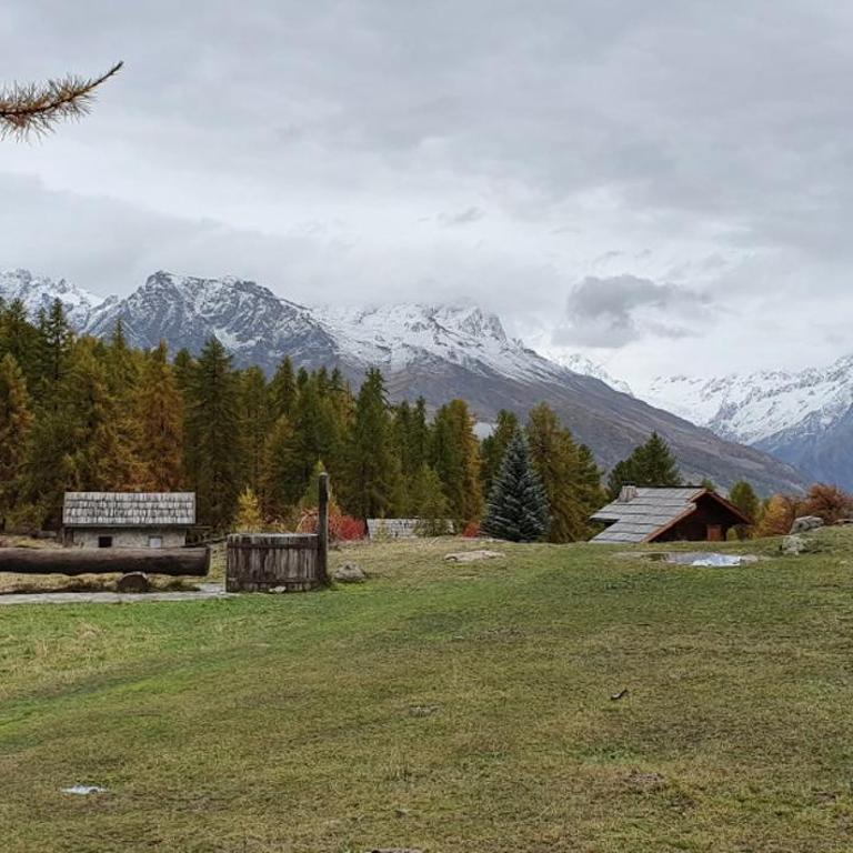 Chalet duplex Parc Aux Etoiles 1800 - Three-Bedroom House - 8