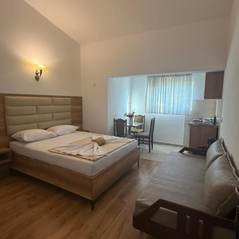 Apartments George - Apartman sa 2 Spavaće Sobe i Balkonom - 7