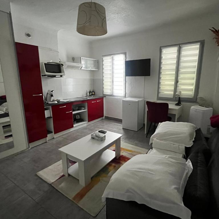 Studio 2 personnes dans le célèbre quartier des chartreux - Apartment mit 1 Schlafzimmer - 1