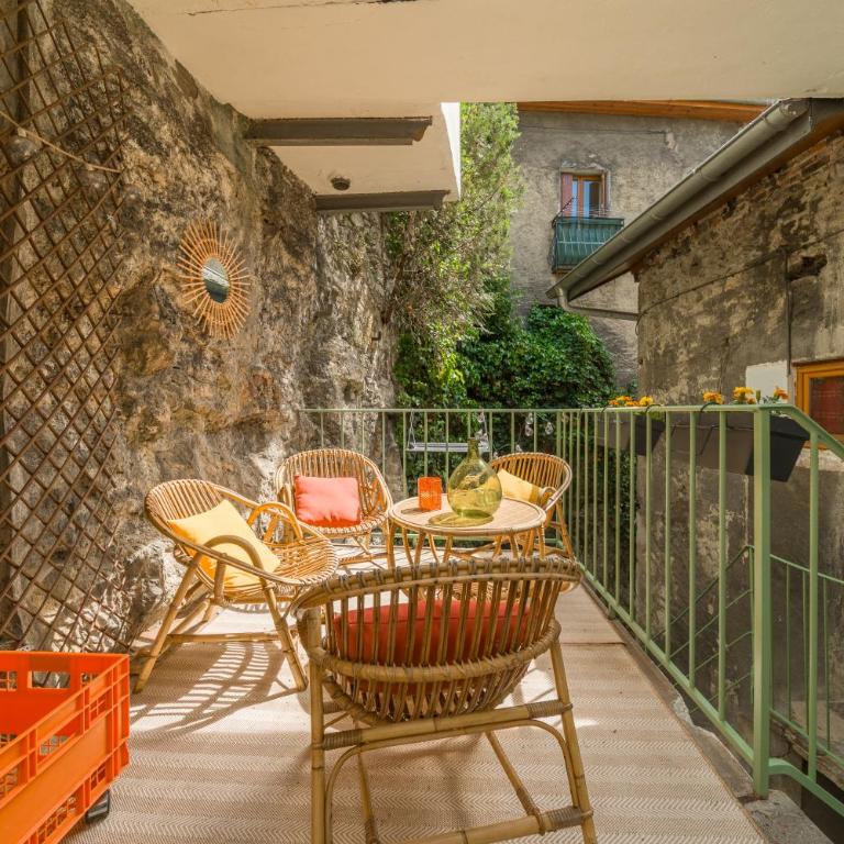 Les Seventies - Climatiseur - ventilateur - proche gare - One-Bedroom Apartment - 10