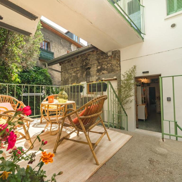 Les Seventies - Climatiseur - ventilateur - proche gare - One-Bedroom Apartment - 2