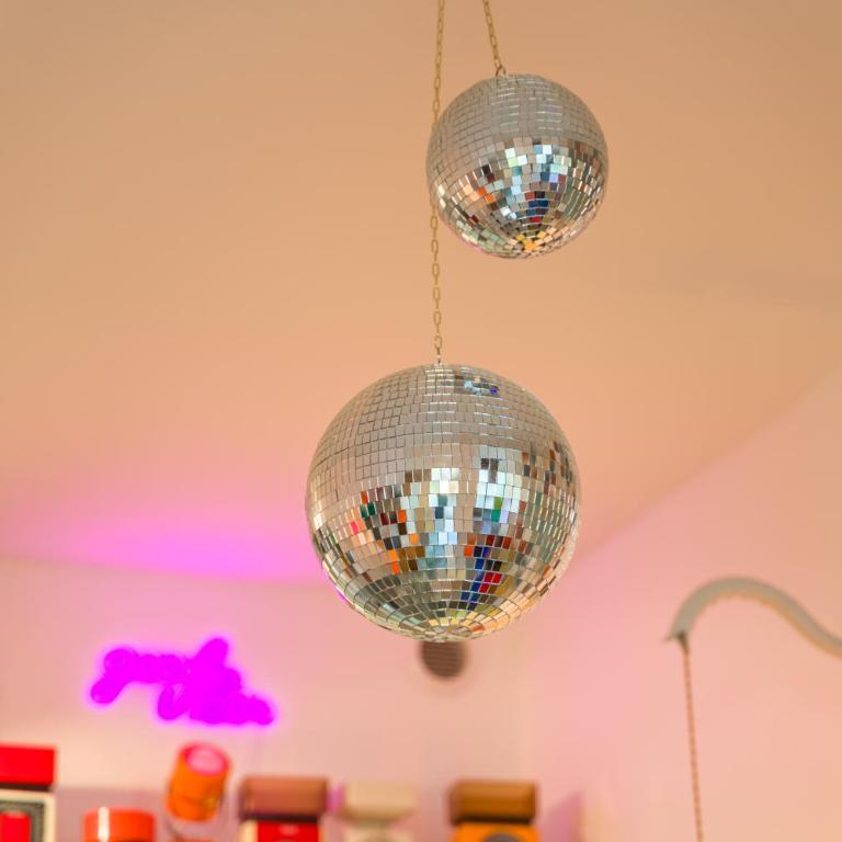 Les Seventies - Climatiseur - ventilateur - proche gare - One-Bedroom Apartment - 12