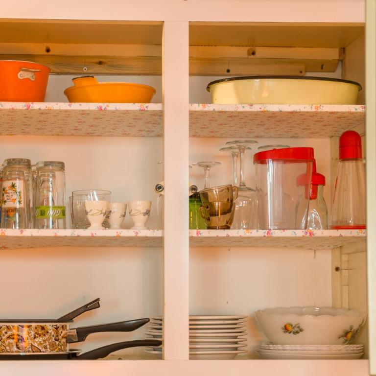 Les Seventies - Climatiseur - ventilateur - proche gare - One-Bedroom Apartment - 14