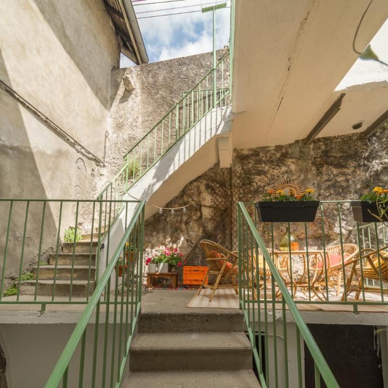 Les Seventies - Climatiseur - ventilateur - proche gare - One-Bedroom Apartment - 15