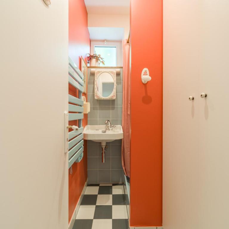 Les Seventies - Climatiseur - ventilateur - proche gare - One-Bedroom Apartment - 22