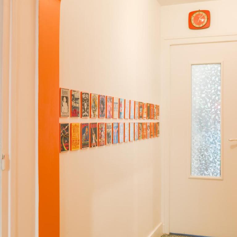 Les Seventies - Climatiseur - ventilateur - proche gare - One-Bedroom Apartment - 25
