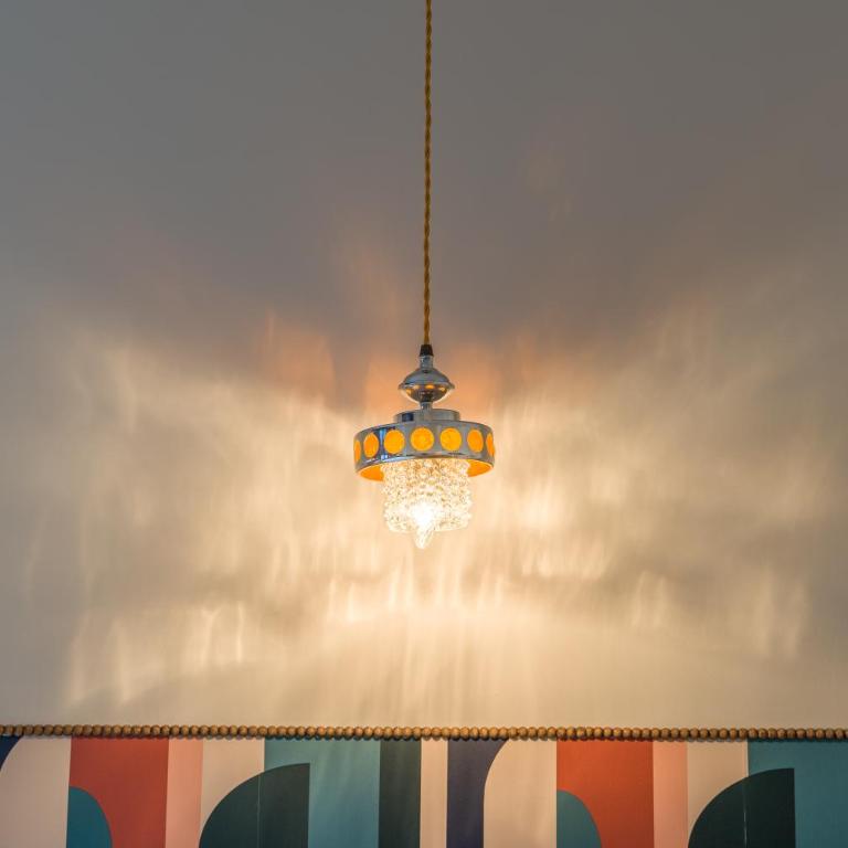 Les Seventies - Climatiseur - ventilateur - proche gare - One-Bedroom Apartment - 27