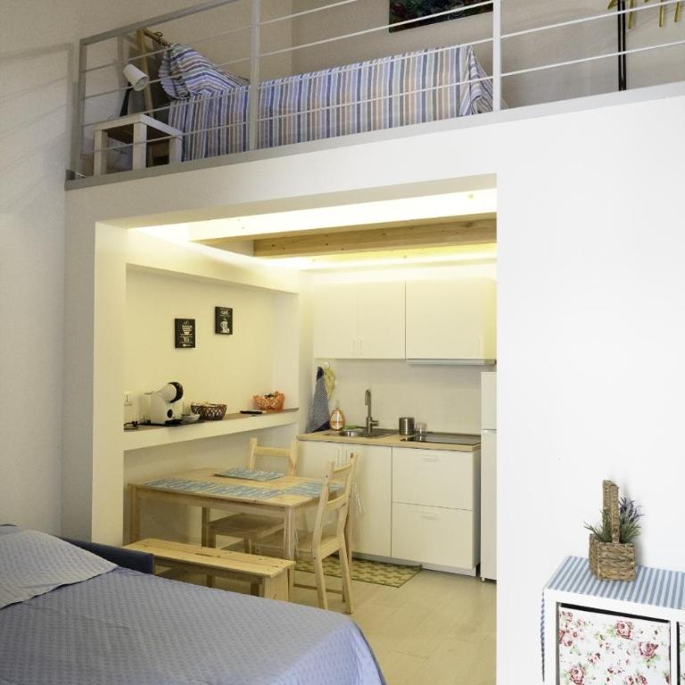 La Chiocciola - Appartamento con 1 Camera da Letto - 1
