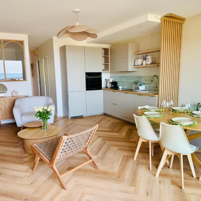 Les Iles Bauloises - Appartement 3 Chambres – Vue sur Océan - 3