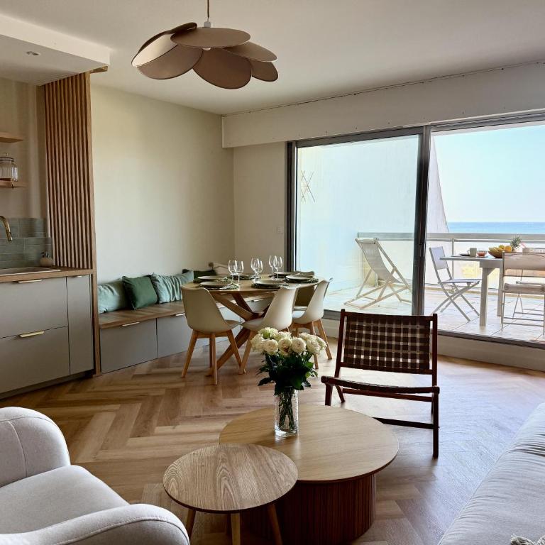Les Iles Bauloises - Appartement 3 Chambres – Vue sur Océan - 8