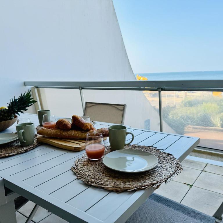 Les Iles Bauloises - Appartement 3 Chambres – Vue sur Océan - 12