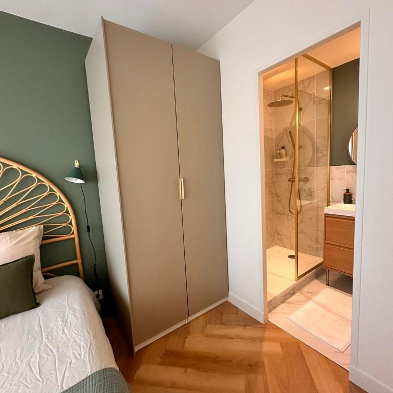 Les Iles Bauloises - Appartement 3 Chambres – Vue sur Océan - 14