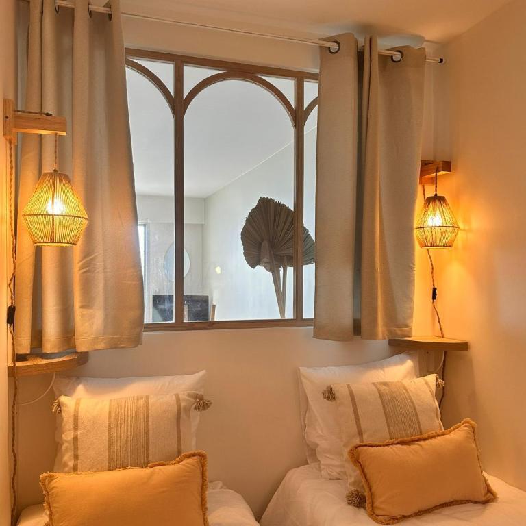 Les Iles Bauloises - Appartement 3 Chambres – Vue sur Océan - 16