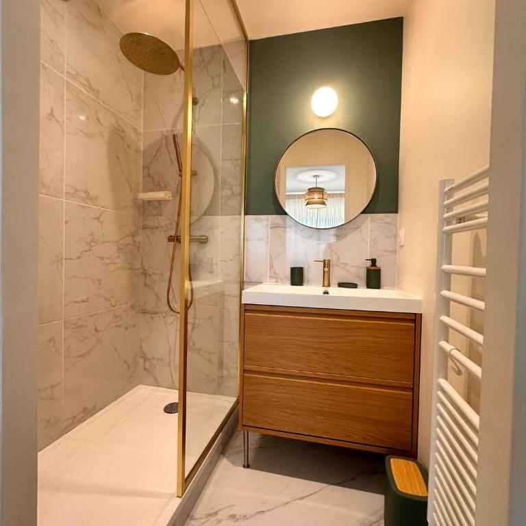 Les Iles Bauloises - Appartement 3 Chambres – Vue sur Océan - 19