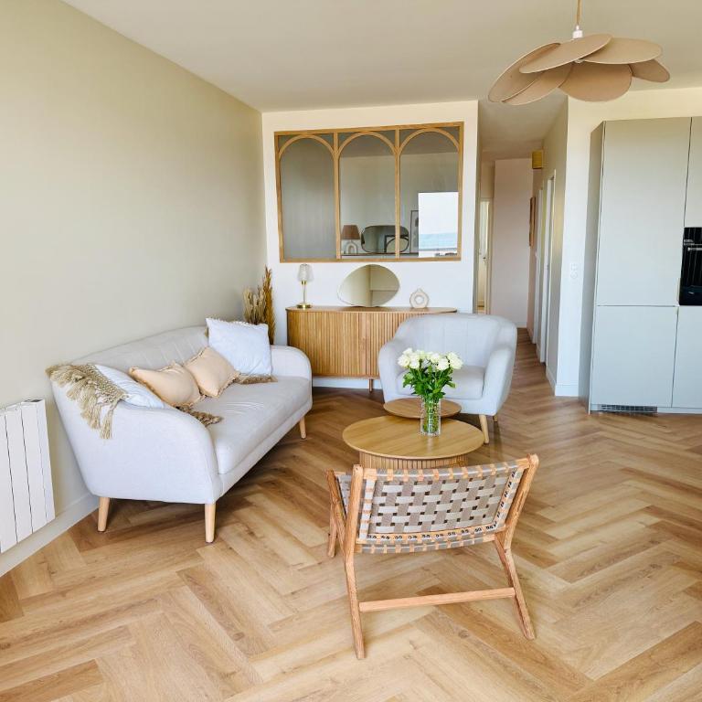 Les Iles Bauloises - Appartement 3 Chambres – Vue sur Océan - 23