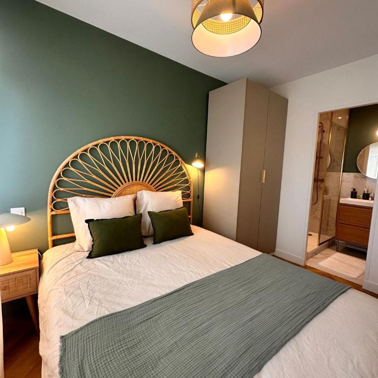 Les Iles Bauloises - Appartement 3 Chambres – Vue sur Océan - 24