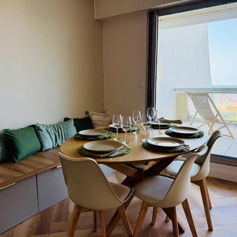 Les Iles Bauloises - Appartement 3 Chambres – Vue sur Océan - 25