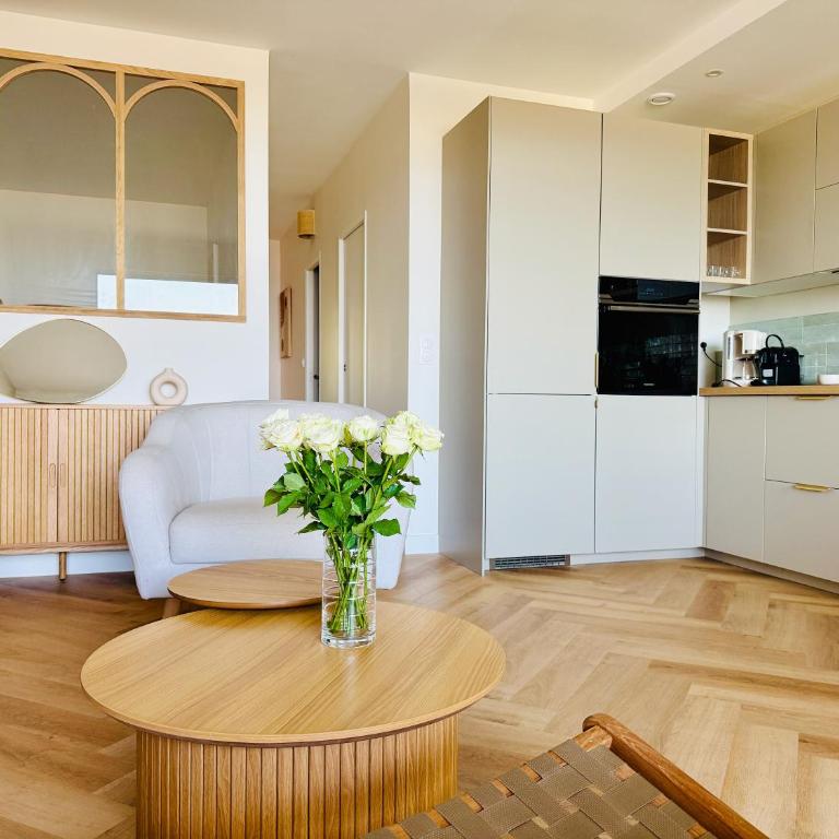 Les Iles Bauloises - Appartement 3 Chambres – Vue sur Océan - 27