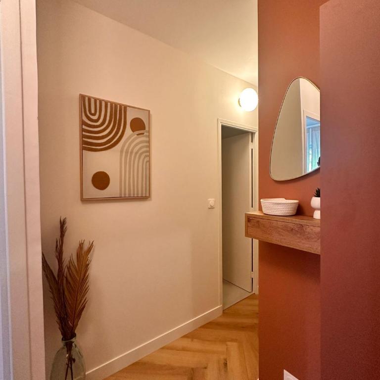 Les Iles Bauloises - Appartement 3 Chambres – Vue sur Océan - 30