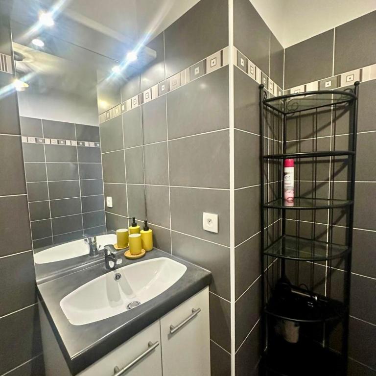 Cosy Perpi Gare - Appartement 1 Chambre - 17