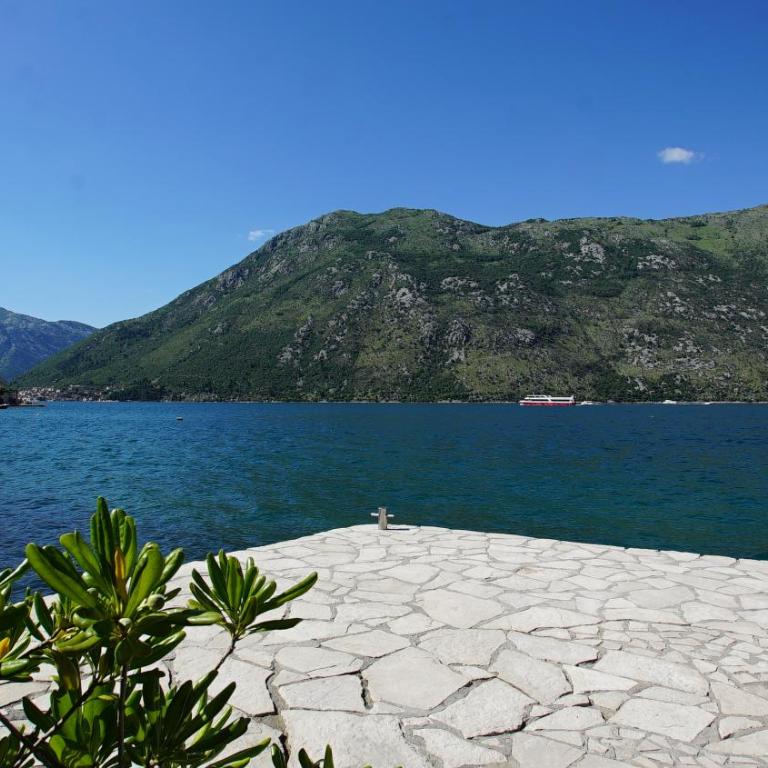 PENTHOUSE STOLIV Villa located 5 meters from the sea SPA-Pool Exclusive Terrace,Private Jetty Sunbeds, Pebble Beach, Secluded location Total area 375m2 at your disposal - Penthouse Apartment - 62
