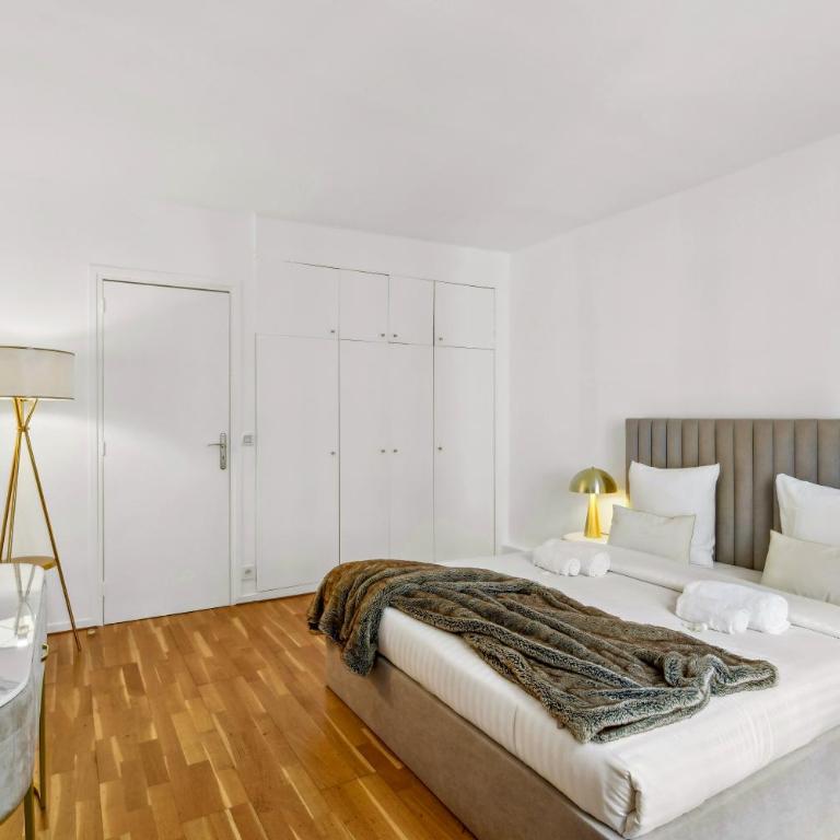 Amazing Apt 3BDR near The Eiffel Tower - Appartement 3 Chambres - 12