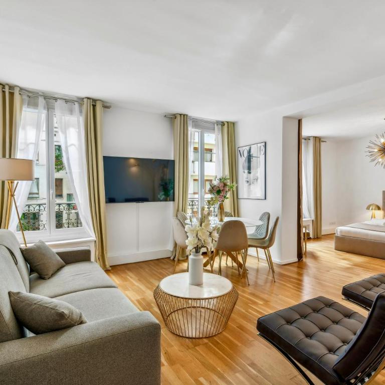 Amazing Apt 3BDR near The Eiffel Tower - Appartement 3 Chambres - 1