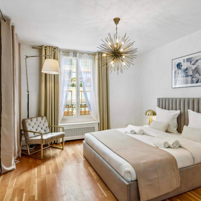 Amazing Apt 3BDR near The Eiffel Tower - Appartement 3 Chambres - 5